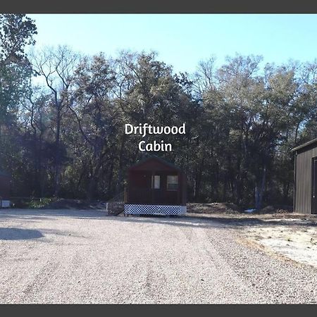 Driftwood Cabin - 2Nd Street Steinhatchee Екстериор снимка