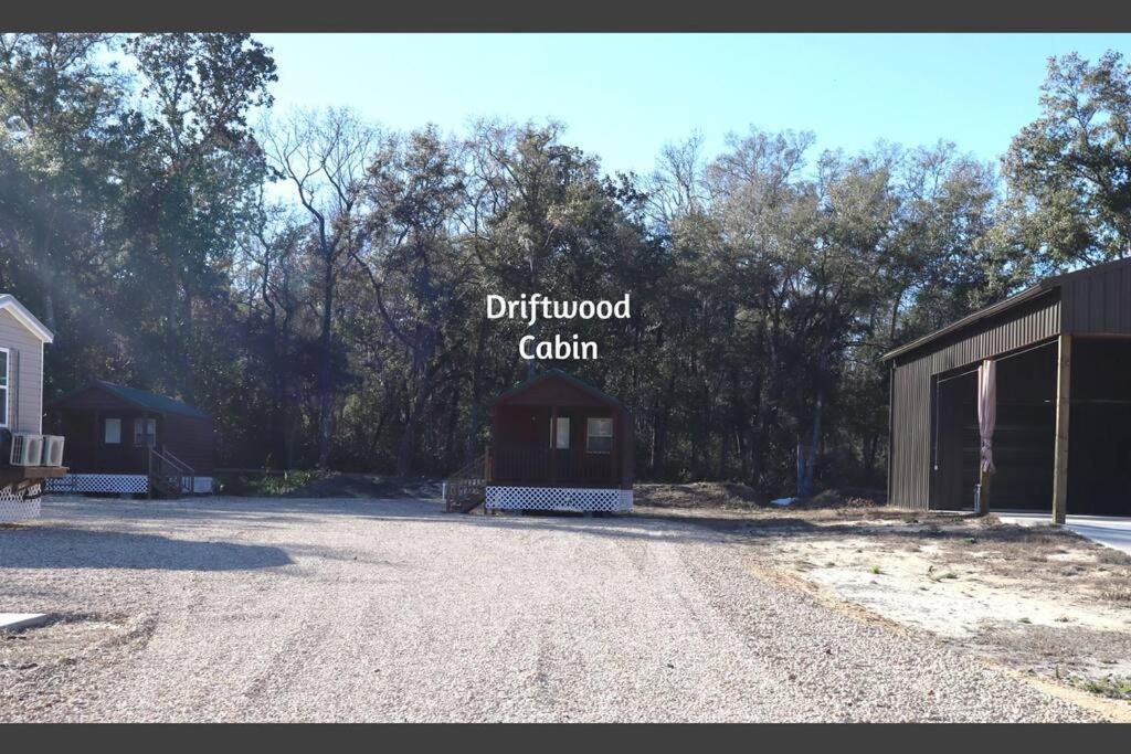 Driftwood Cabin - 2Nd Street Steinhatchee Екстериор снимка