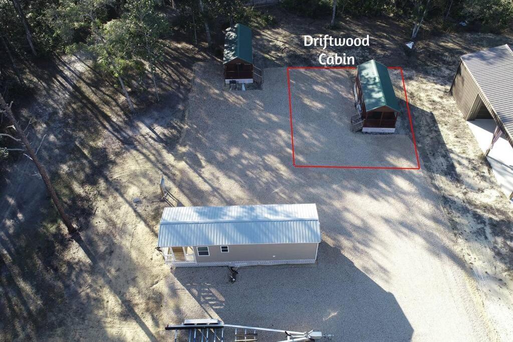 Driftwood Cabin - 2Nd Street Steinhatchee Екстериор снимка