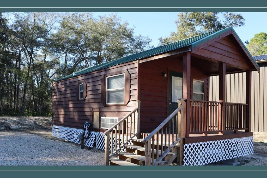 Driftwood Cabin - 2Nd Street Steinhatchee Екстериор снимка