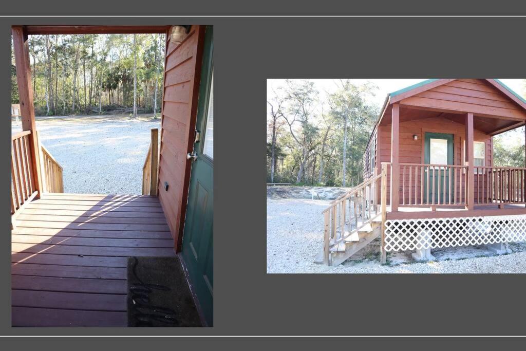 Driftwood Cabin - 2Nd Street Steinhatchee Екстериор снимка