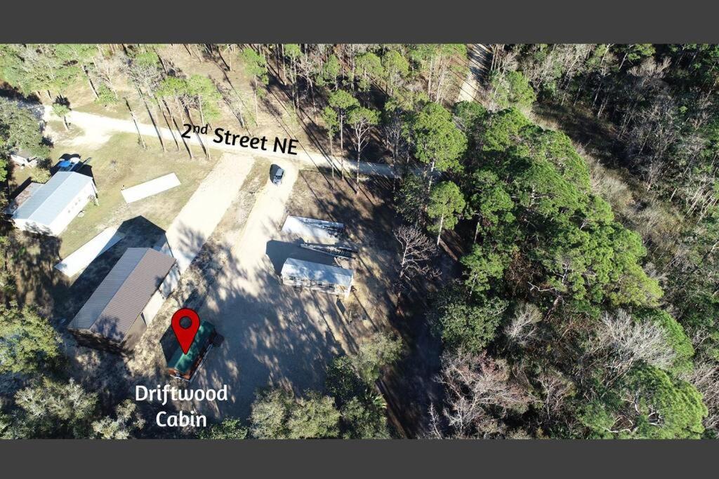 Driftwood Cabin - 2Nd Street Steinhatchee Екстериор снимка